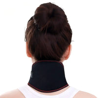 660nm Red Light Heating Neck Brace for Pain Relief