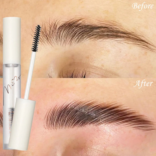 Long-Lasting Waterproof Eyebrow Styling Gel