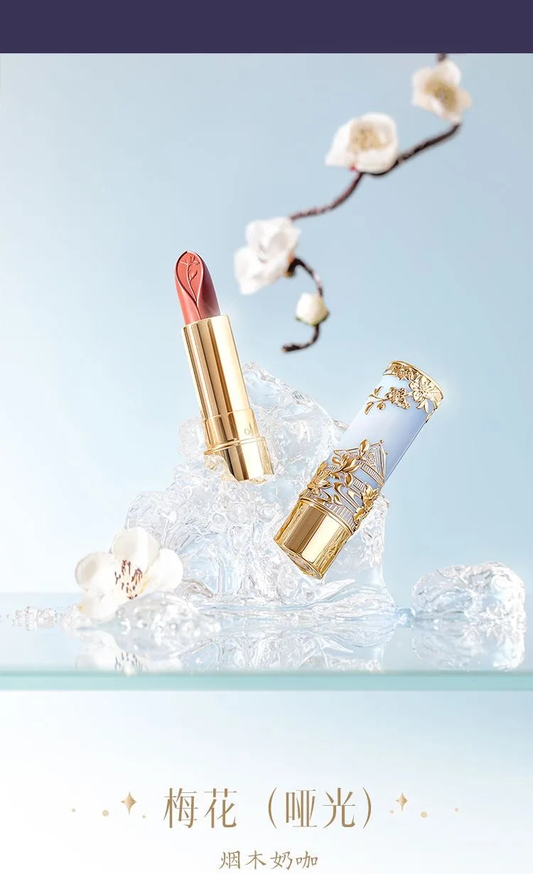 Velvet Matte Sculpted Moisturizing Lipstick - 18