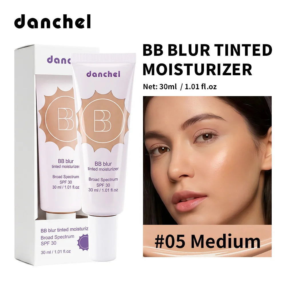 Matte Tinted BB Moisturizer with SPF 30 - 27