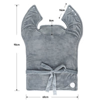 Electric Heated Shawl for Neck, Shoulder, and Back Pain Relief