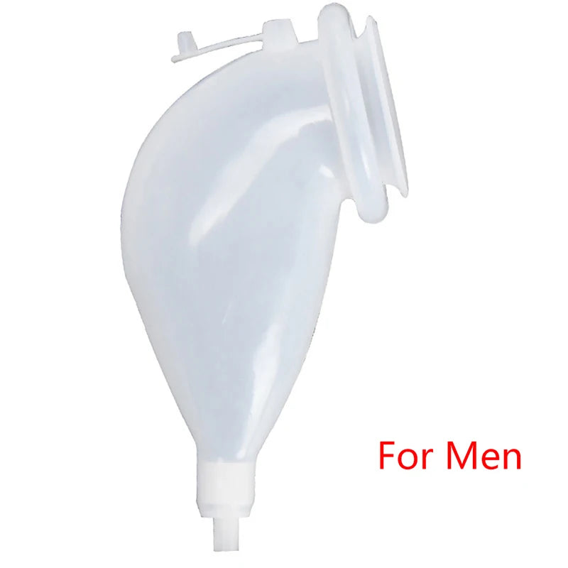 Wearable Urine Collector for Incontinence and Mobility Aid - 14
