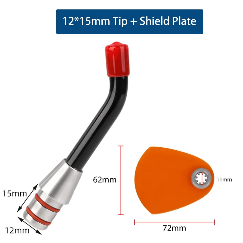 Dental LED Curing Light Fiber Optic Rod Guide - 24