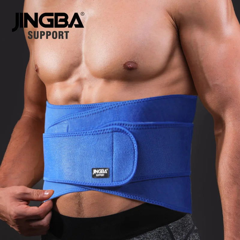 Adjustable Sweat-Enhancing Waist Trainer Belt - 20
