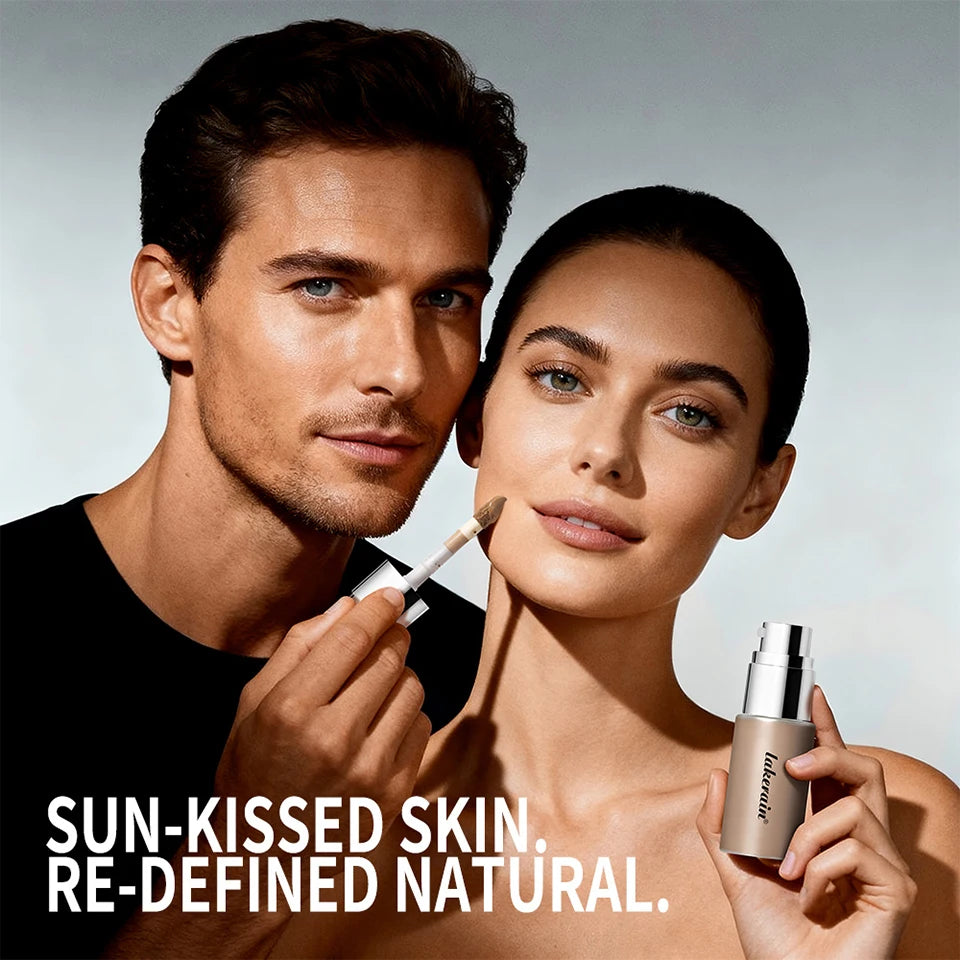 Multi-Use Bronzing and Shaping Serum for Radiant Skin - 9