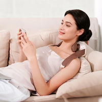 4D Bionic Hands-Free Neck and Trapezius Muscle Massager