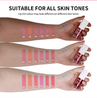 Waterproof Long-Lasting Fruit Lip Tint and Blush