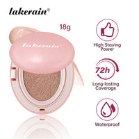 Long-Lasting Semi-Matte CC Cushion Foundation