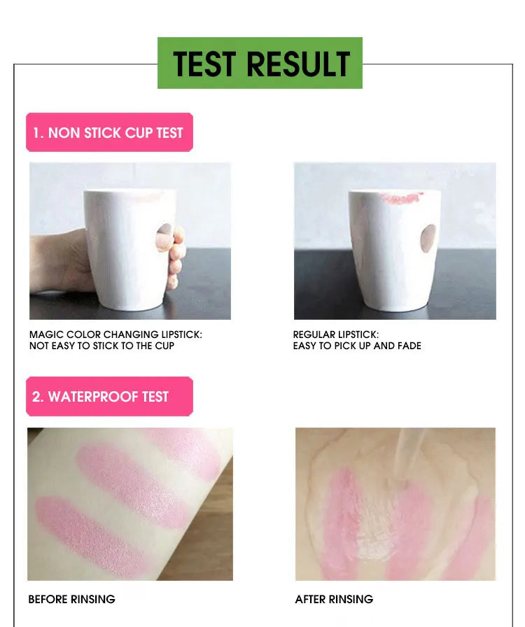 Color-Changing Moisturizing Lip Balm - 11