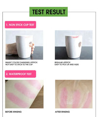 Color-Changing Moisturizing Lip Balm