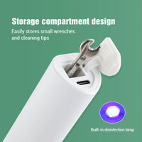 Visual Electric Dental Plaque and Tartar Remover