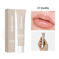 Hydrating Butter Lip Balm for Soft Glossy Lips