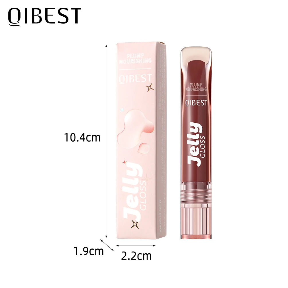 Mirror Finish Hydrating Jelly Lip Gloss - 6