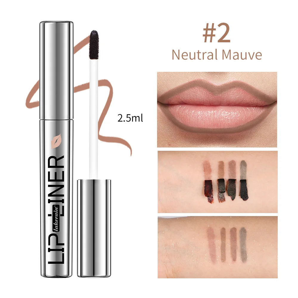 Waterproof Peel-Off Lip Liner Tattoo Stain - 30