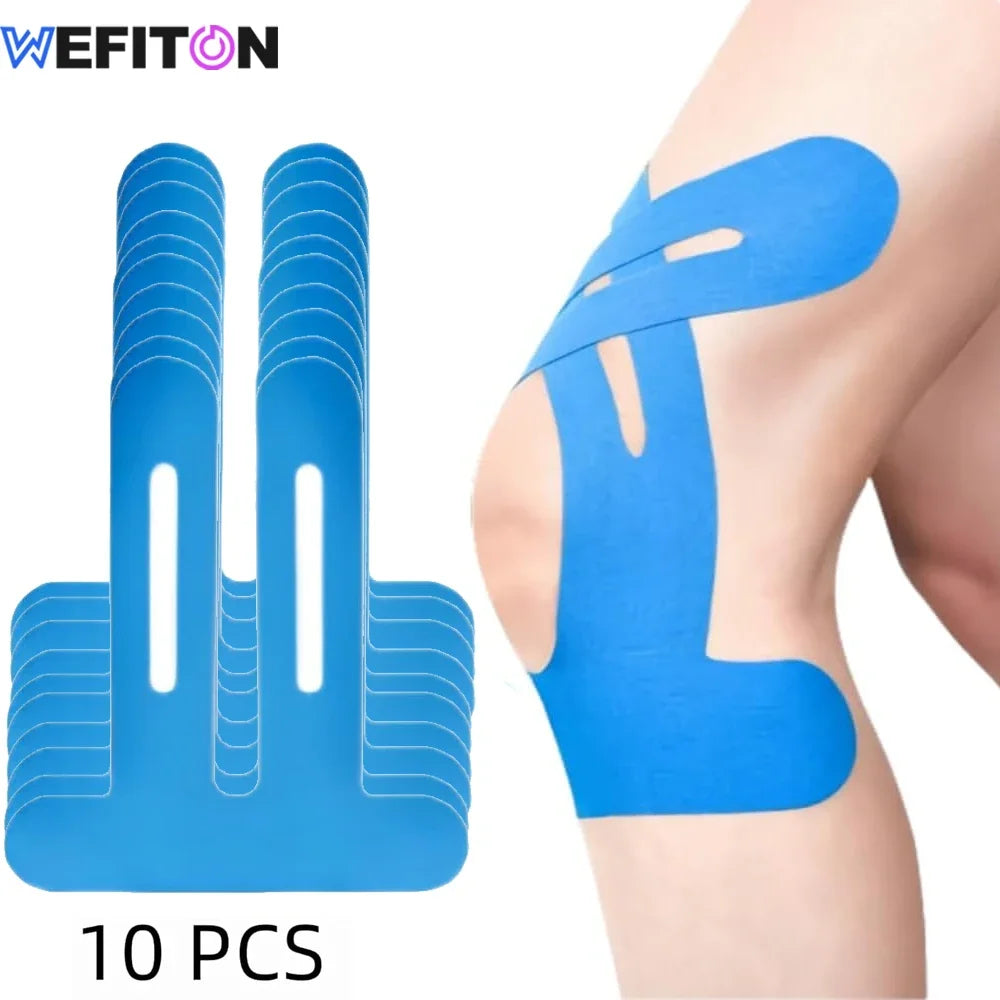 Kinesiology Knee Support Tape for Sports and Pain Relief - 1
