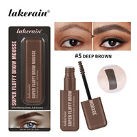 Volumizing Fluffy Brow Mousse for Natural Full Brows