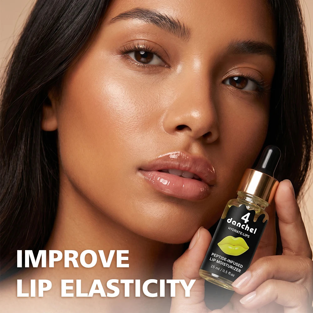 4-Step Hydrating Lip Care & Color Treatment Set - 13