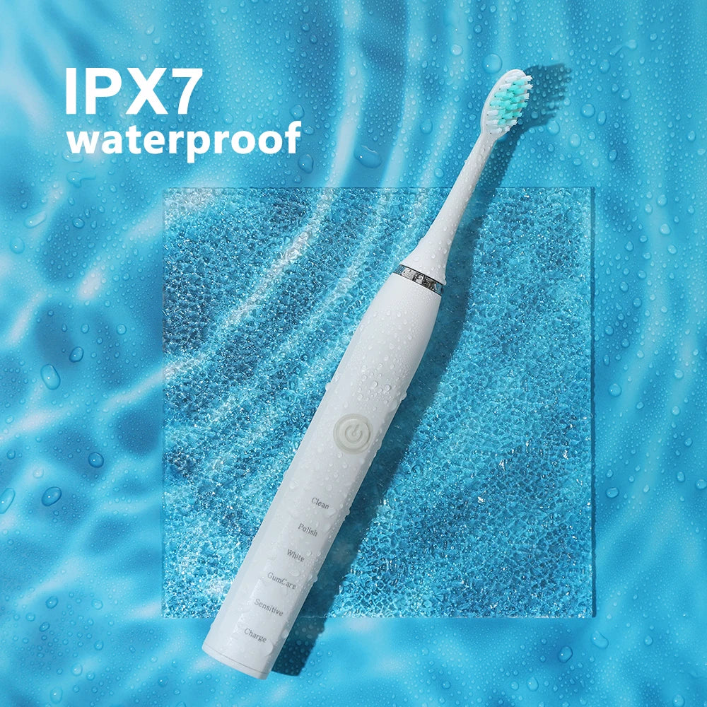 Electric Sonic Dental Calculus Remover for Professional Teeth Whitening - 29