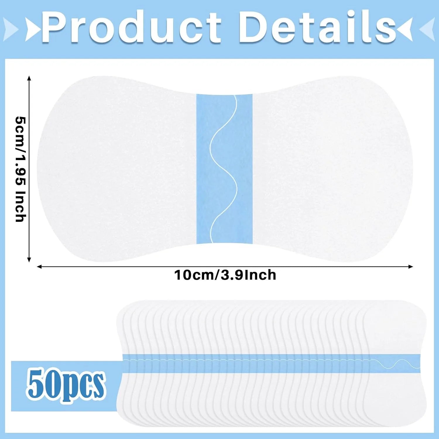 Invisible Neck Lifting and Tightening Patches - 6