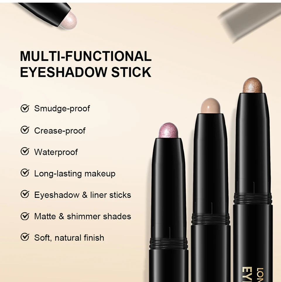 Longwear Waterproof Eyeshadow Pencil Stick - 9