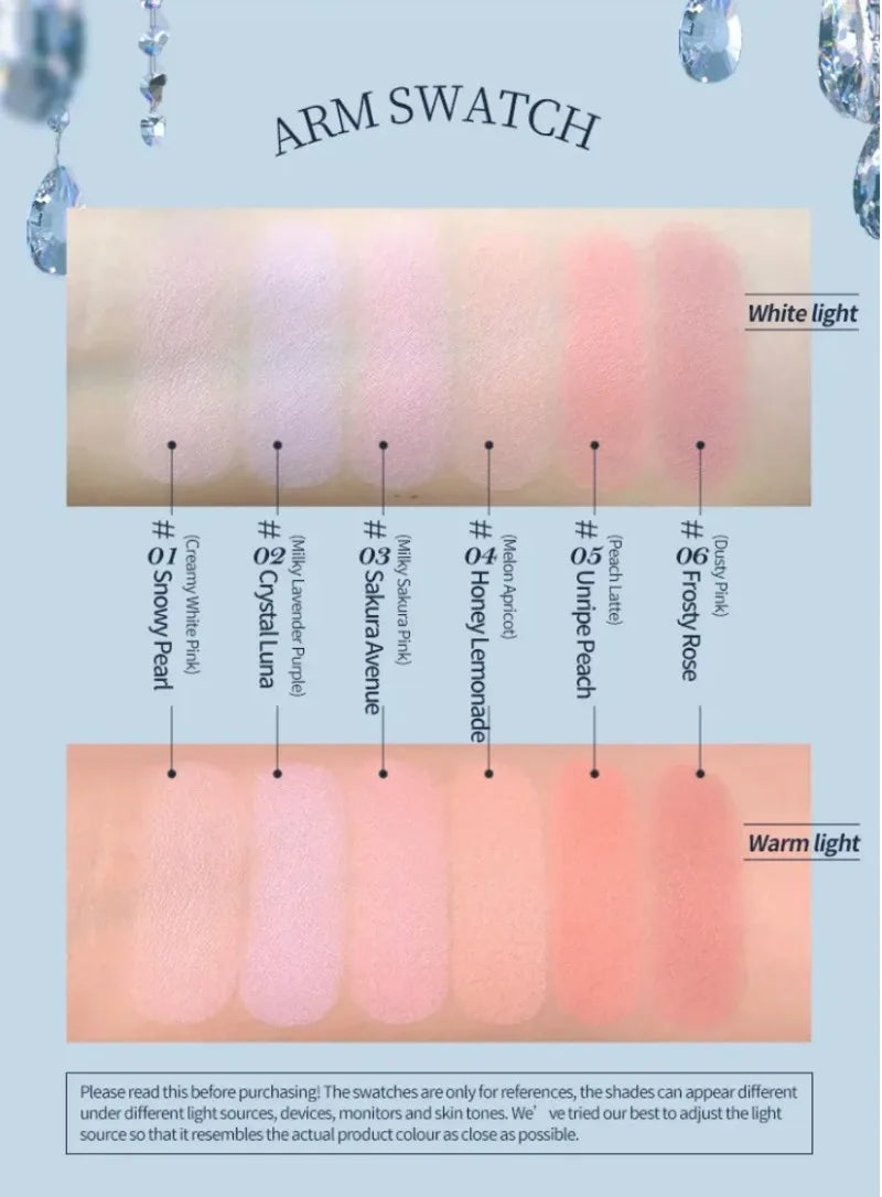 Complete Professional Makeup Gift Set for Her - 17