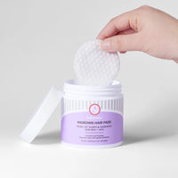 Exfoliating Ingrown Hair & Razor Bump Treatment Pads