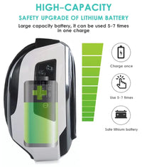 4D Smart Heated Eye Massager for Fatigue and Dark Circles