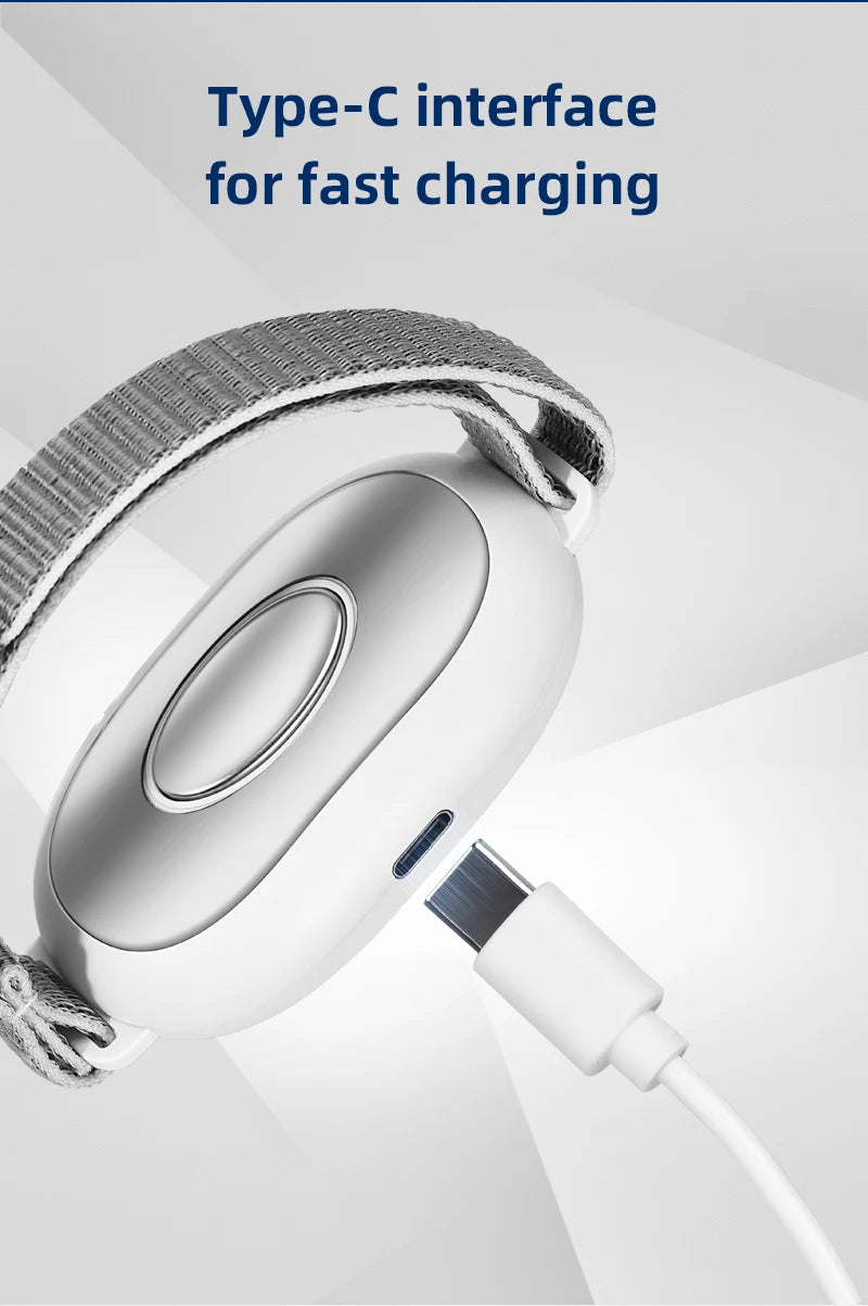 Microcurrent Handheld Sleep Aid Device for Insomnia & Stress Relief - 14