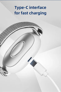 Microcurrent Handheld Sleep Aid Device for Insomnia & Stress Relief
