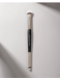 Double-Ended Precision Eyeshadow Blending Brush