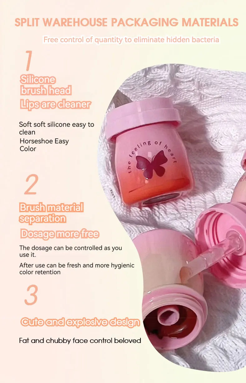 Mirror Finish Hydrating Lip Gloss - 12