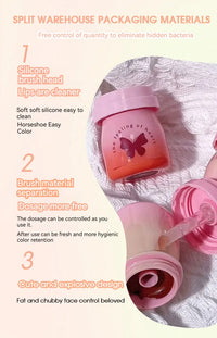 Mirror Finish Hydrating Lip Gloss