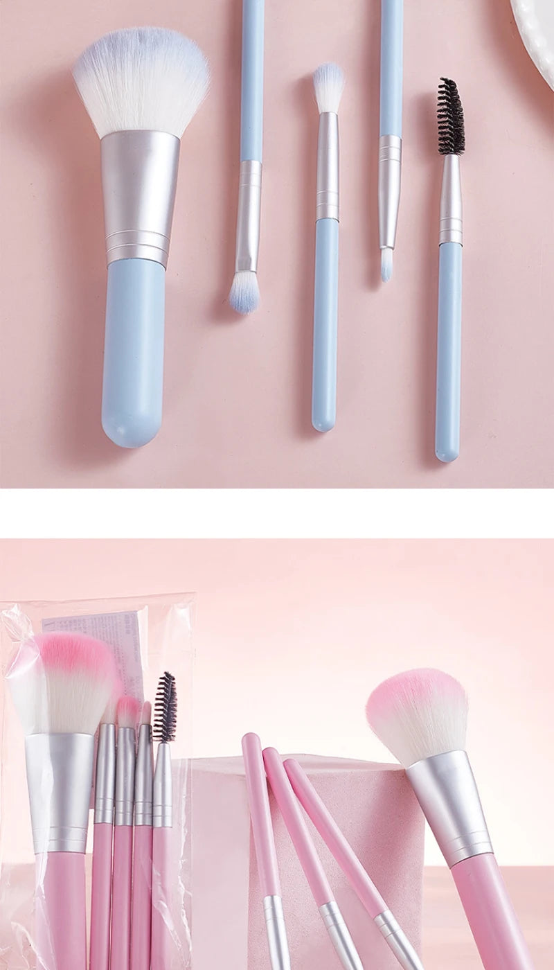 Professional Makeup Brush Set for Flawless Application - 17