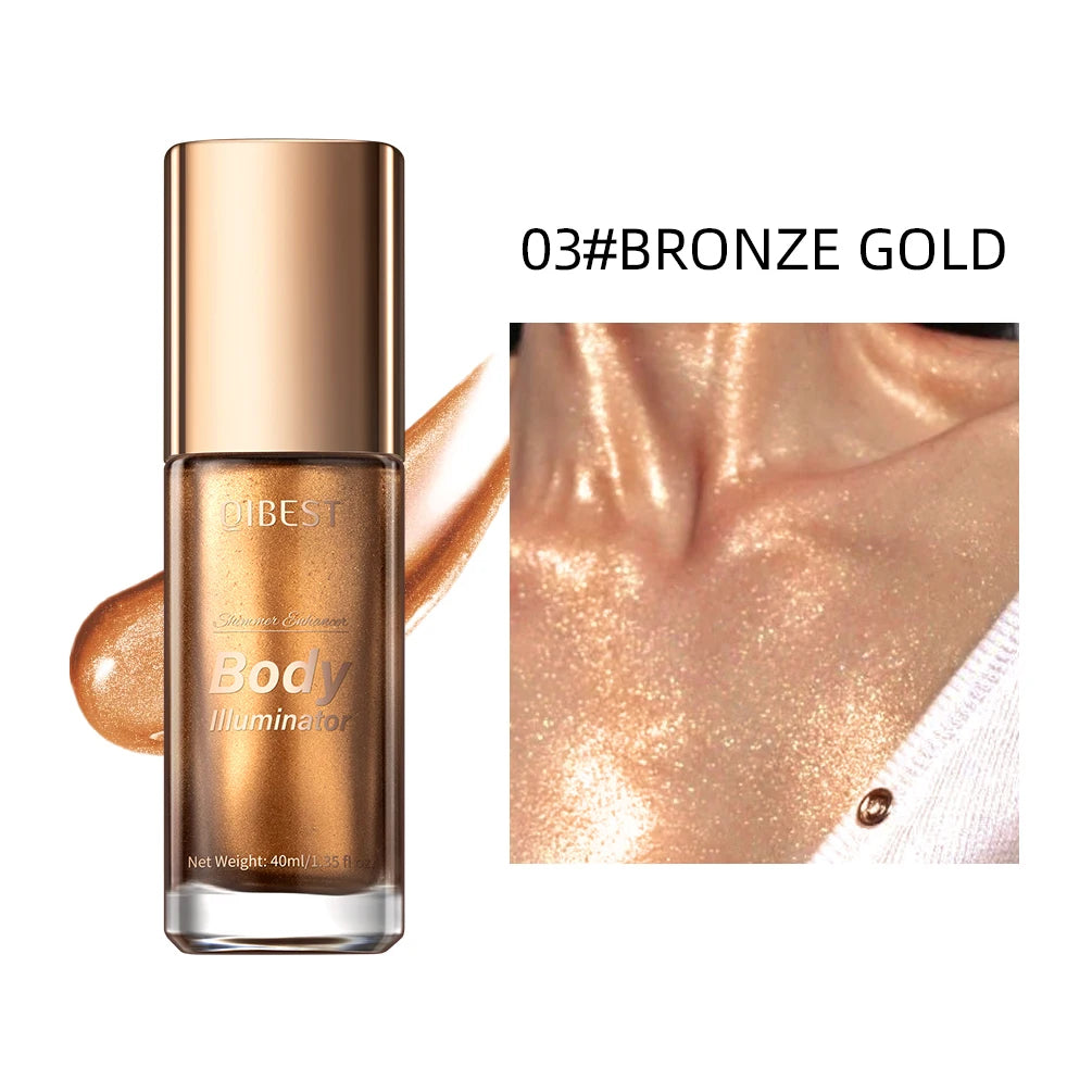 Liquid Shimmer Body & Face Illuminator Highlighter - 26