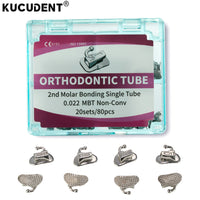 Professional Orthodontic Buccal Tubes for Dental Clinics