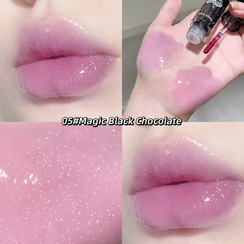 Hydrating Fruit Extract Mirror Finish Lip Gloss - 24