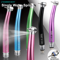 High-Speed Dental Turbine Handpiece for Precision Dentistry