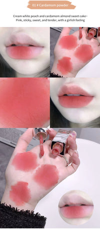 Velvet Matte Mist Lip Glaze