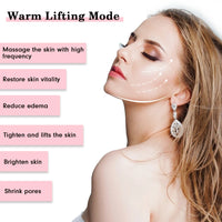 5-in-1 LED Facial Rejuvenation and Lifting Massager