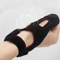Adjustable Thumb and Wrist Support Brace