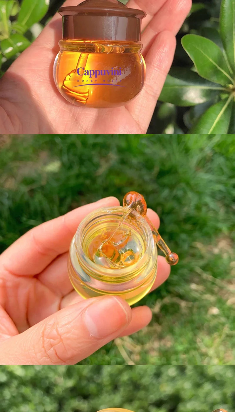 Honey Pot Hydrating Overnight Lip Mask - 9