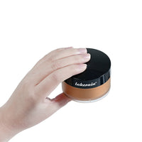 Translucent Loose Setting Powder for Flawless Matte Finish