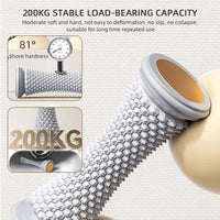 Ergonomic Foot Massage Roller for Pain Relief