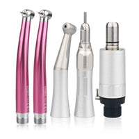 5-Piece Professional Dental Handpiece Kit