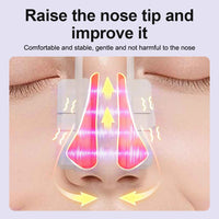 EMS Microcurrent Nose Sculpting & Lifting Massager