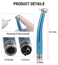 5-Piece Professional Dental Handpiece Kit