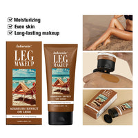 Waterproof Leg Foundation for Flawless Skin Coverage