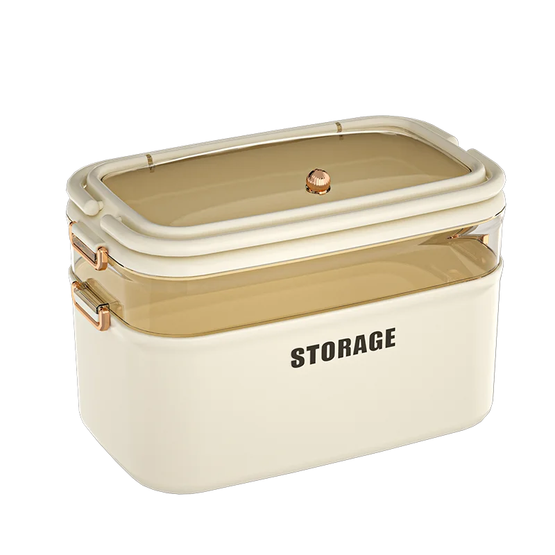 Portable Multi-Layer Family First Aid Organizer - 6
