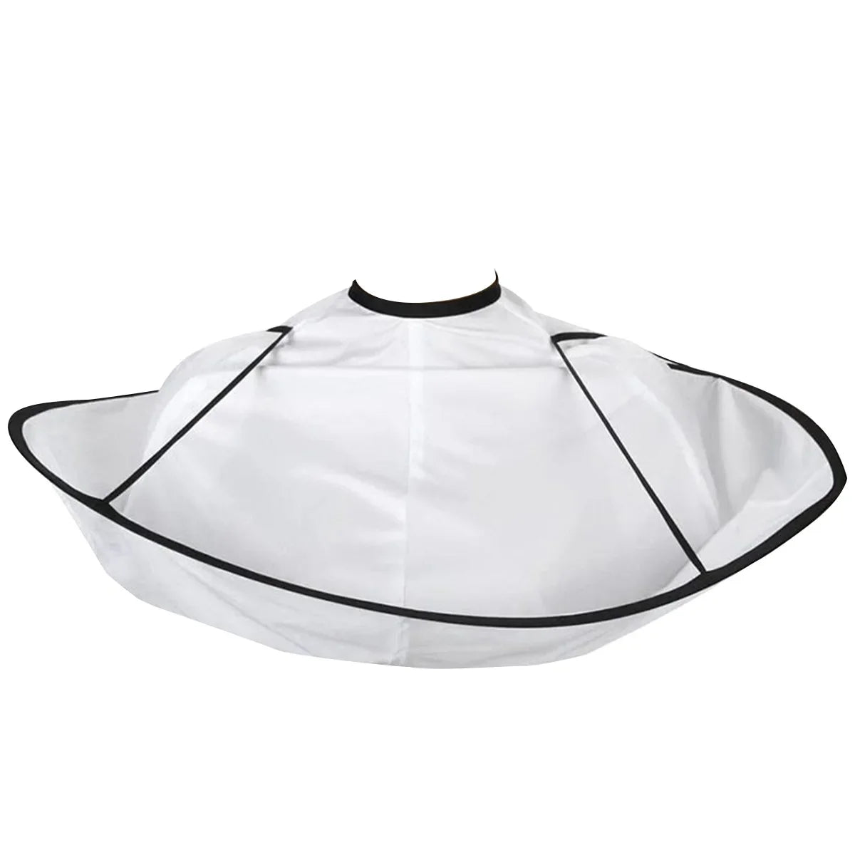 Waterproof Foldable Umbrella Hair Cutting Cape - 17