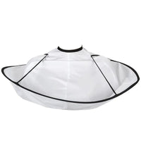 Waterproof Foldable Umbrella Hair Cutting Cape
